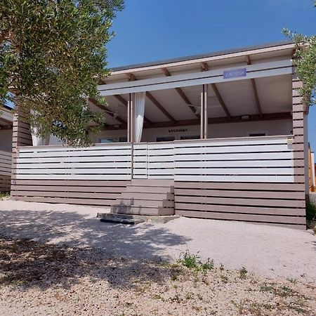 Mobile Home Whit Sea View Lavojesa Drage Exterior foto