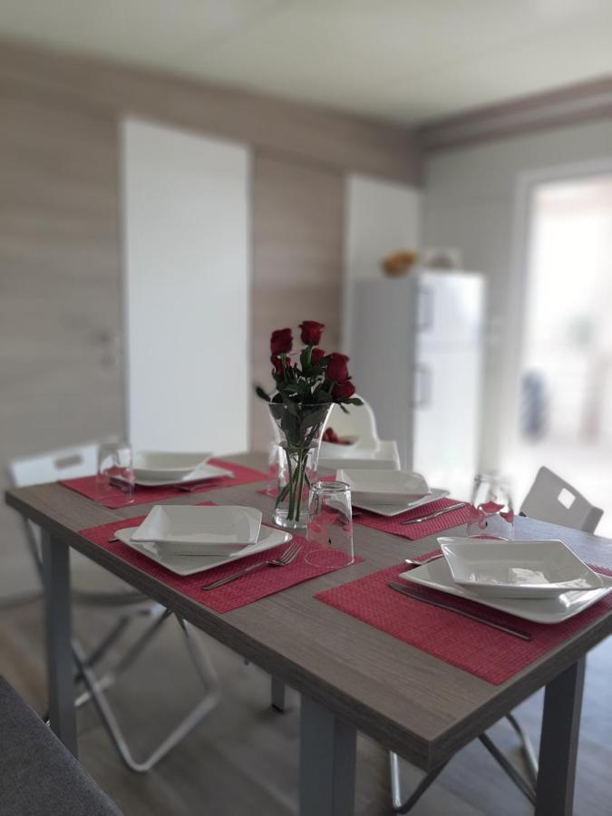 Mobile Home Whit Sea View Lavojesa Drage Exterior foto